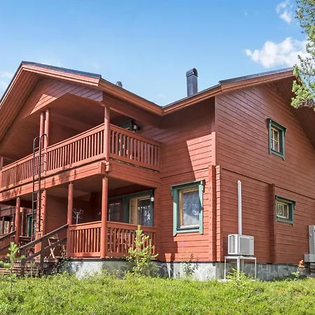 Kuerkartano 3-armas By Interhome Äkäslompolo