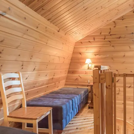 بيت للعطل Kuerkartano 3-armas By Interhome Äkäslompolo