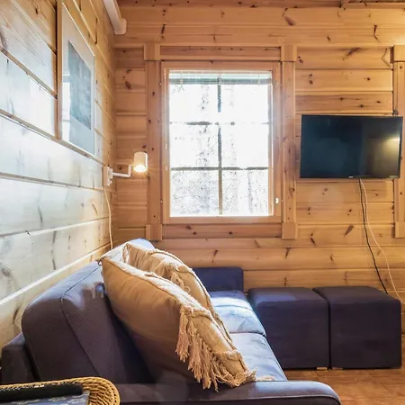 Kuerkartano 3-armas By Interhome Äkäslompolo