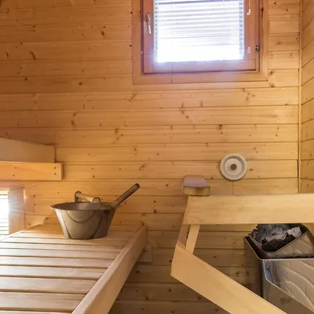 Kuerkartano 3-armas By Interhome 別荘 Äkäslompolo