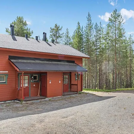 Dom wakacyjny Kuerkartano 3-armas By Interhome Äkäslompolo