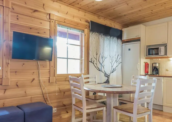 Kuerkartano 3-armas By Interhome 別荘 Äkäslompolo