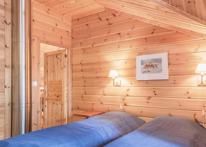 Kuerkartano 3-armas By Interhome 別荘 Äkäslompolo