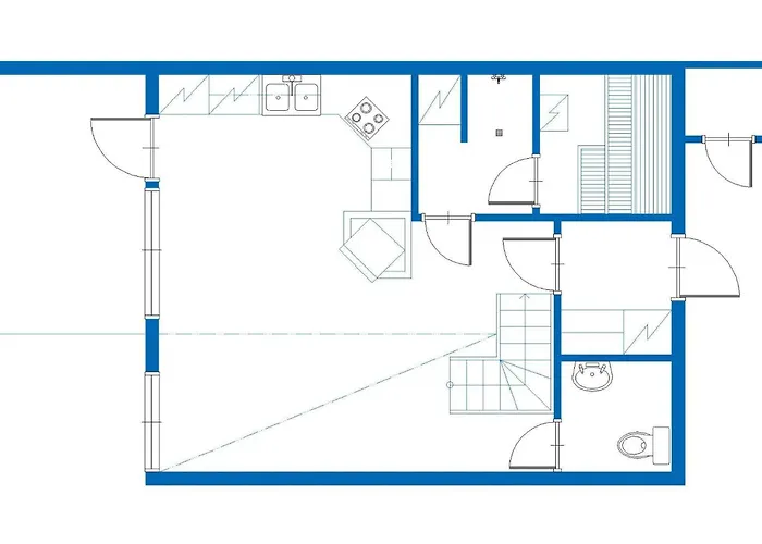 Kuerkartano 3-armas By Interhome 別荘 *