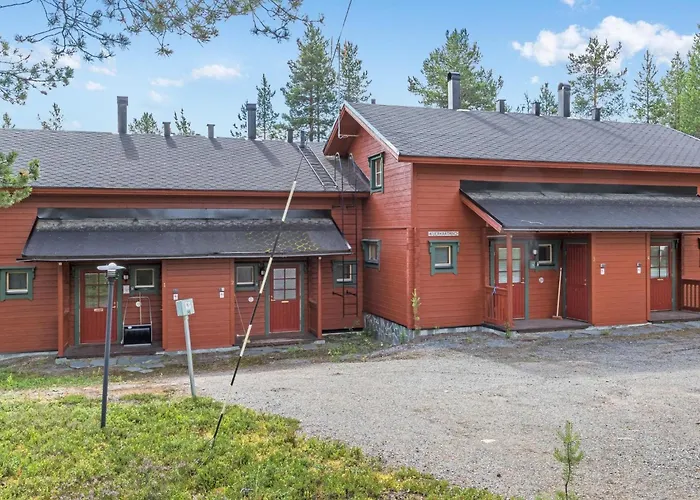 別荘 Kuerkartano 3-armas By Interhome